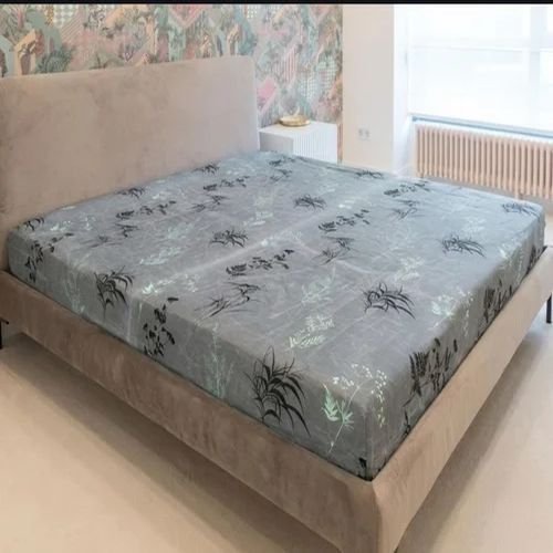 Cotton Waterproof Mattress Cover
