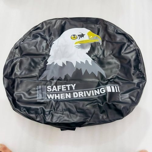 Wheel Stepney Cover