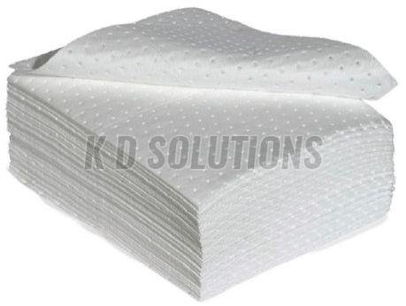 Industrial Oil Spill Absorbent Pads