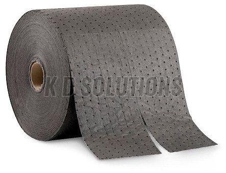 Universal Spill Control Absorbent Roll