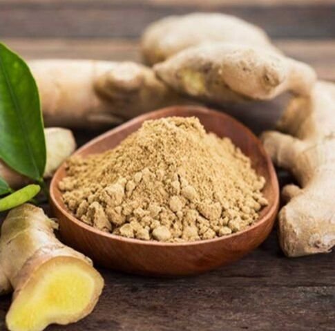 Dehydrated Ginger Powder