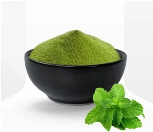 Dehydrated Mint Powder