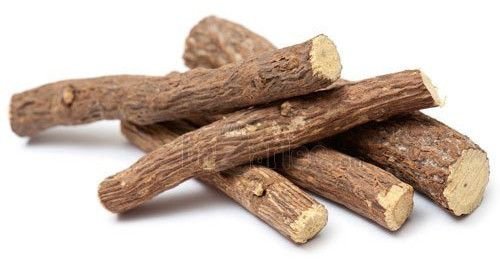 Dried Mulethi Roots