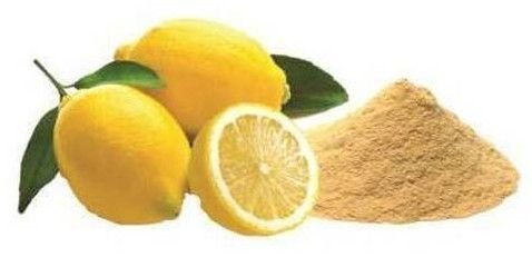 Lemon Peel Powder