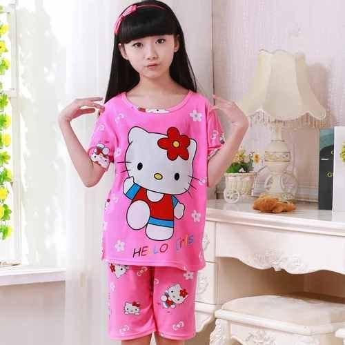 Cotton Kids Night Suit Set