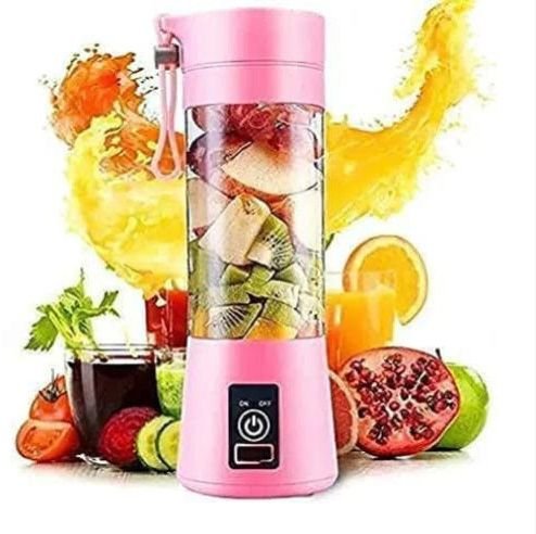 6 Blade Fruit Juicer
