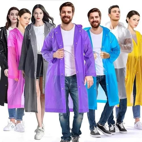 EVA Rain Coat