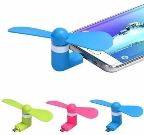 Otg Type C Mobile Mini Fan