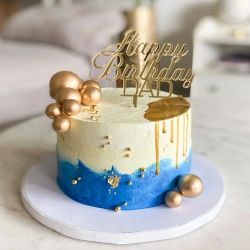 Birthday Cakes