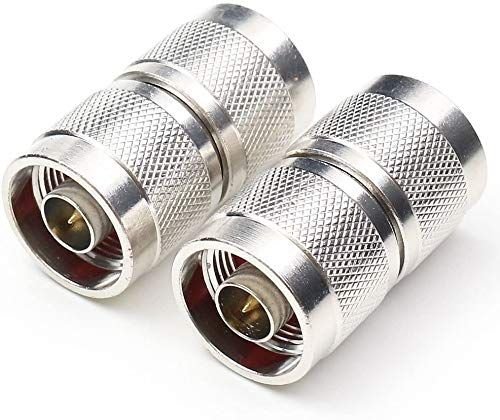 N Female 4 Hole Connector