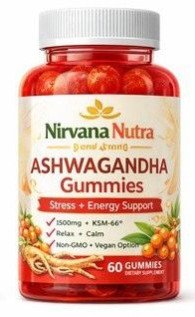 Ashwagandha Gummies