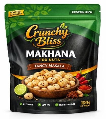 Tangy Masala Foxnut