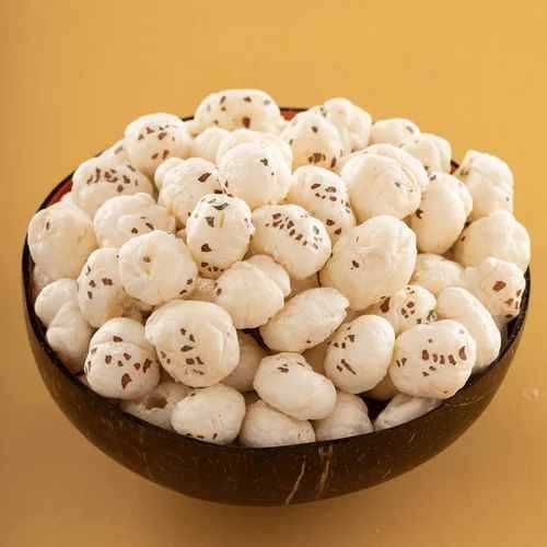 White Raw Makhana