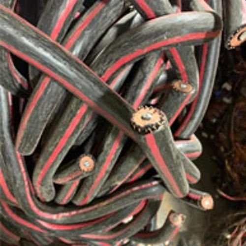 Aluminium Car Harness Cables Scrap