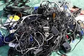 Old Mobile Scrap Charger