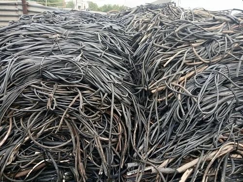 Rubber Electric Wire Scrapp