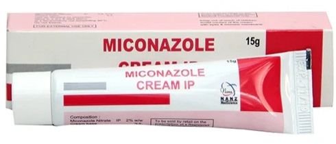 Miconazole Cream