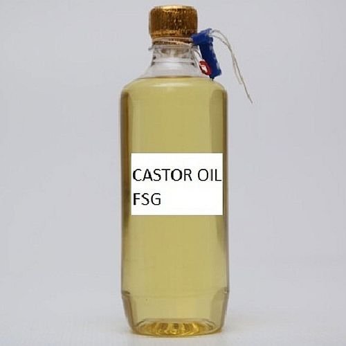 Fsg Refined Castor Oil