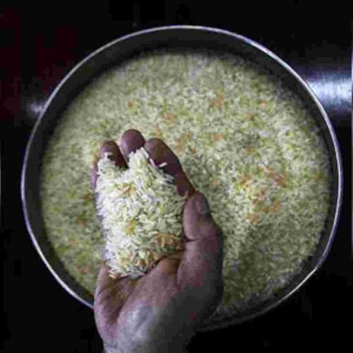 5% Broken Non Basmati Rice