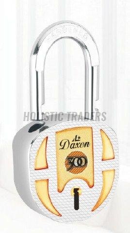 Daxen 300 Push Lock Heavy Duty Security Padlock