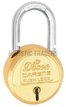 Daxen Carens Push Lock Heavy Duty Security Padlock