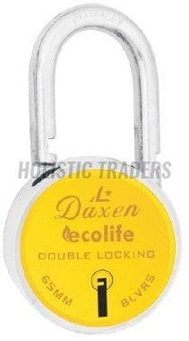 Daxen Ecolife Double Locking Heavy Duty Security Padlock