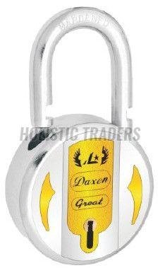 Daxen Great Top Push Lock Heavy Duty Security Padlock