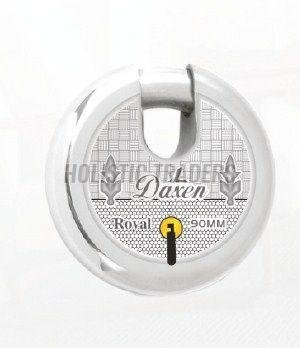 Daxen Royal Shutter Heavy Duty Security Padlock