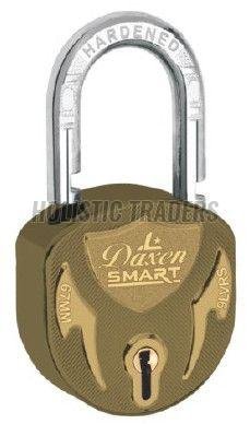 Daxen Smart Antique Push Lock Heavy Duty Security Padlock