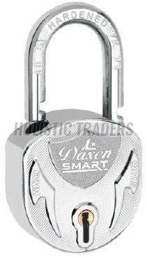 Daxen Smart Bright Push Lock Heavy Duty Security Padlock
