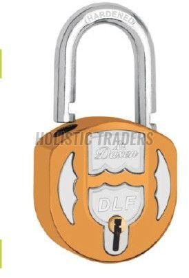 daxen dlf series push lock padlock