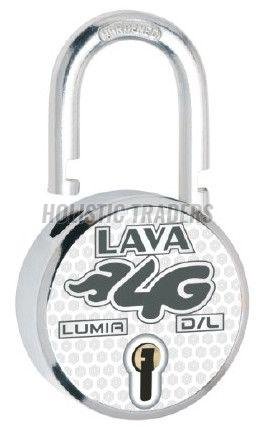 Lava 4G Lumia Double Locking Heavy Duty Security Padlock
