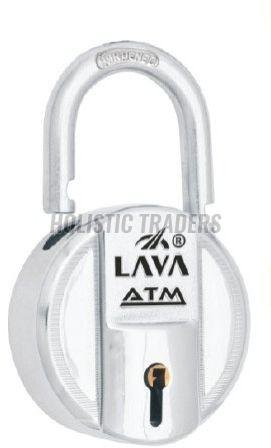Lava ATM Heavy Duty Double Locking Security Padlock