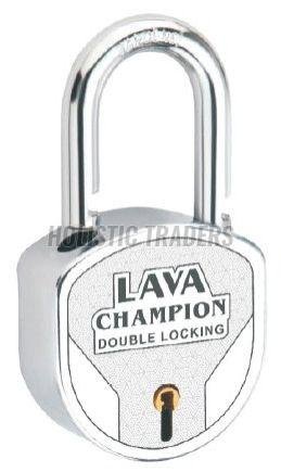 Lava Champion Double Locking Heavy Security Padlock