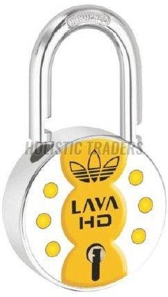 Lava HD Double Locking Heavy Duty Security Padlock
