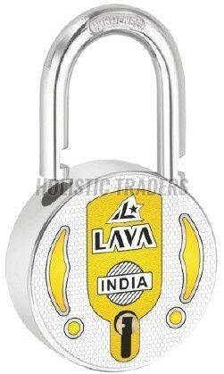 Lava India Heavy Duty Double Locking Security Padlock