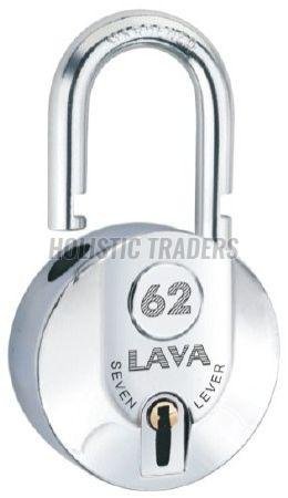 Lava Seven Lever Heavy Duty Double Locking Padlock