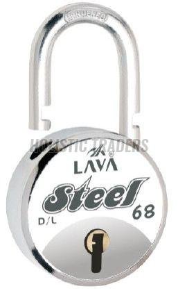 Lava Steel 68 Double Locking Heavy Duty Padlock