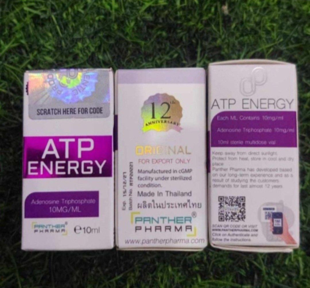 Atp Injection