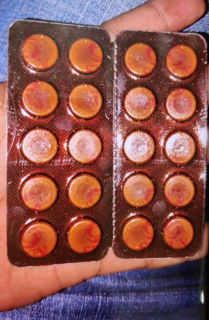 Nitrosun 10mg Tablet