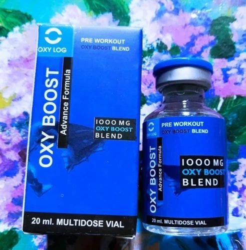 Oxyboost Clen Injection