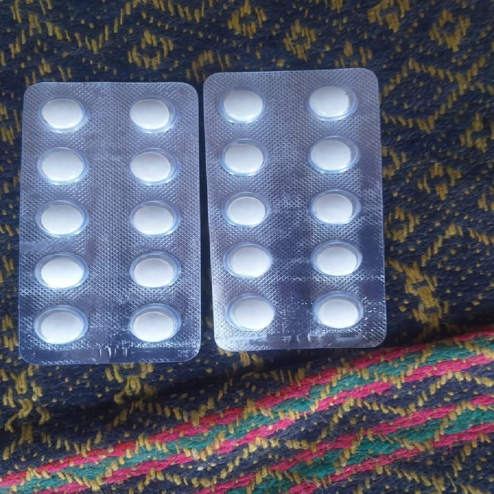 Veganok N Tablets