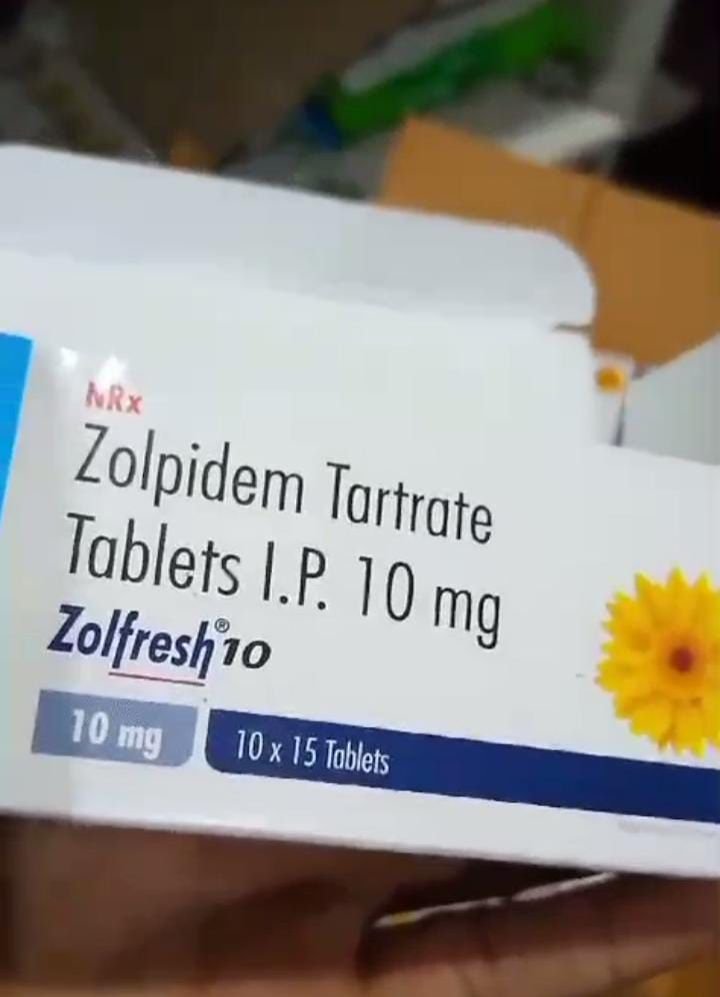 Zopiclone 10mg
