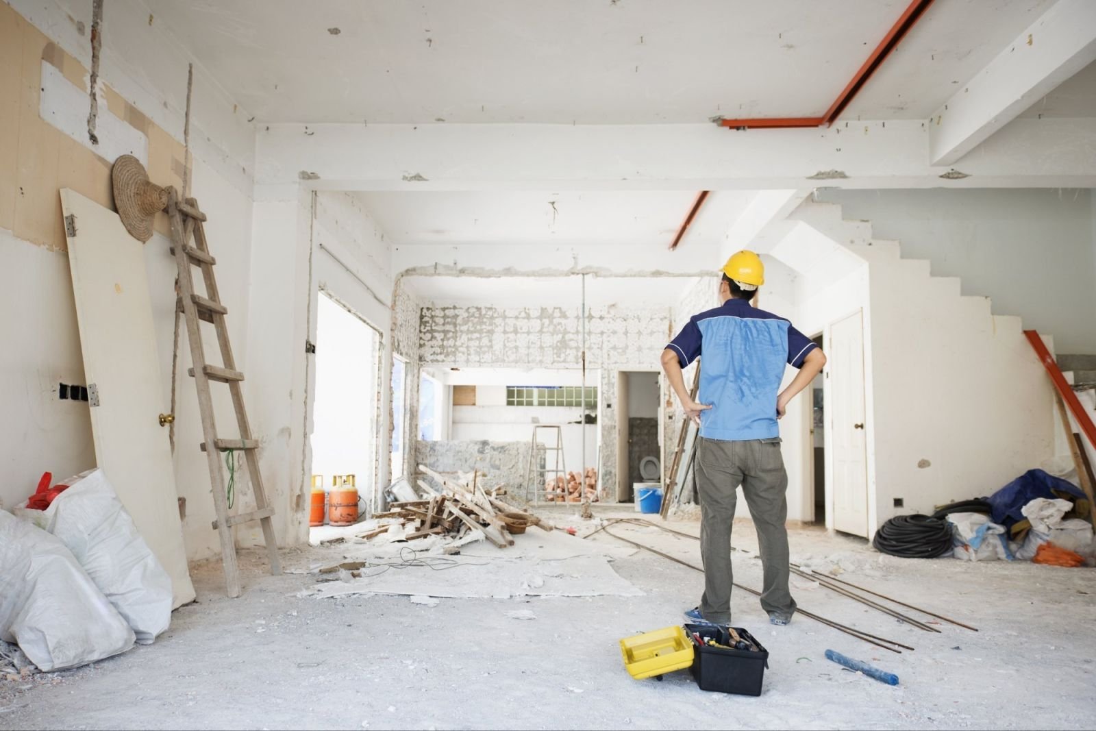 Flat Renovation Services