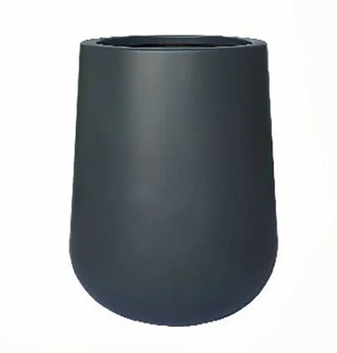 FRP Black Planter