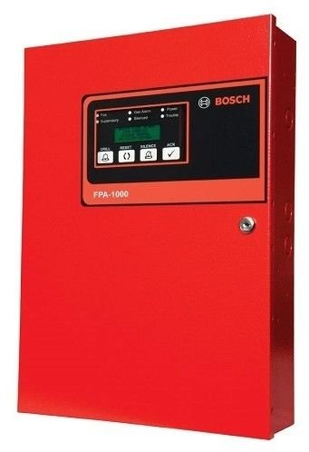 Bosch FPA-1000-V2 Addressable Fire Panel-UL