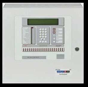 Honeywell Morley ZX1SE 1 Loop Fire Alarm Panel