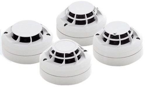 Morley-IAS MI-PTSE-S2-IV  photo-thermal multi-sensor Fire  Sensor