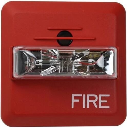 Siemens 24Vdc Red Hooter