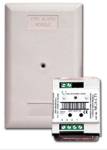 SIGA-CT1 Est/Edwards Single Input Module